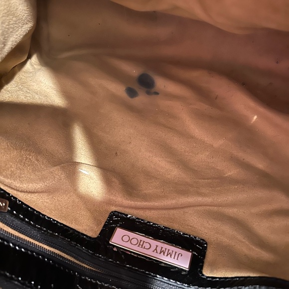 Jimmy Choo Hobo Bag - Picture 8 of 8